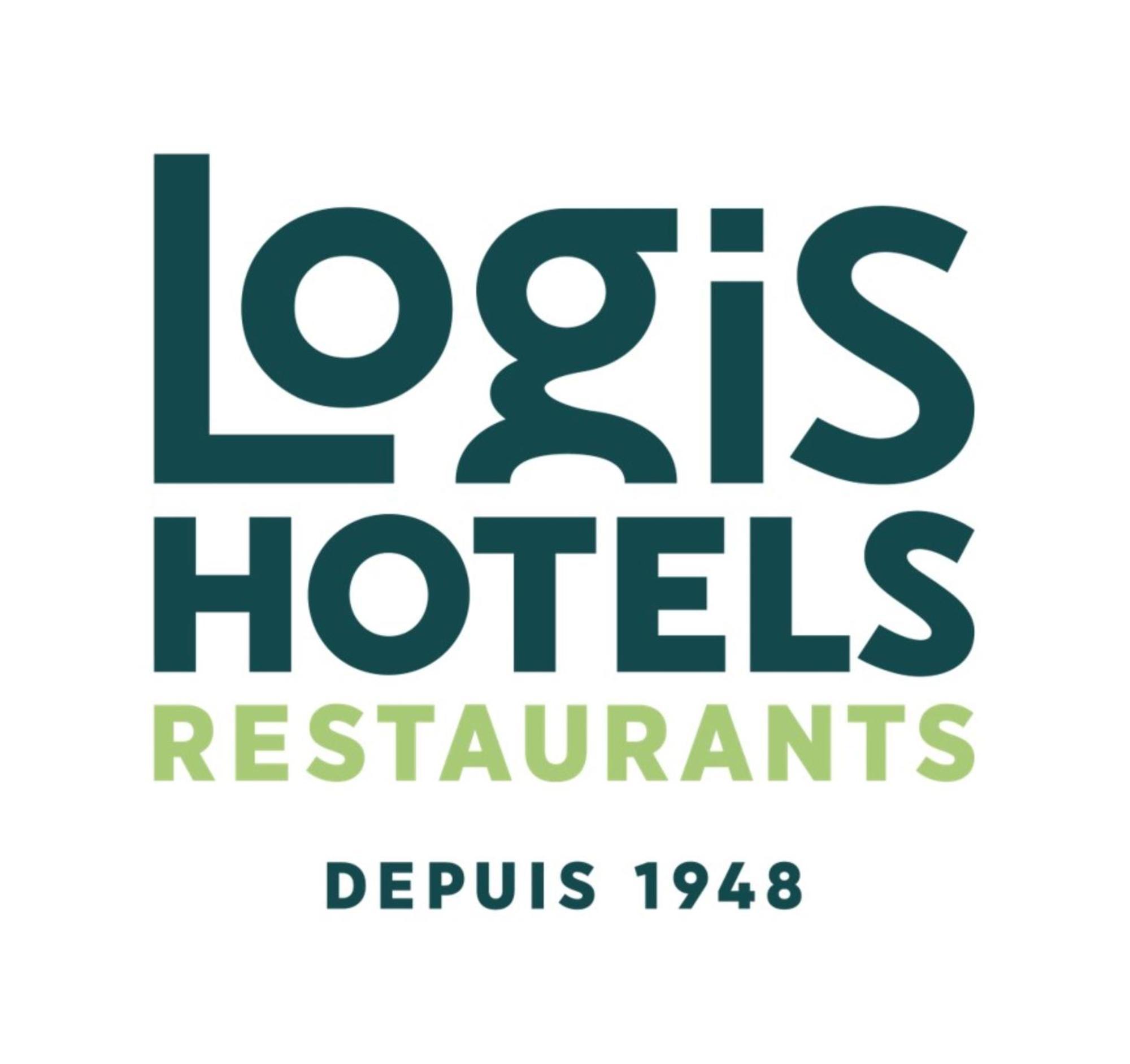 Logis Hotel & Restaurant Du Sauvage La Ferté-Gaucher Kültér fotó
